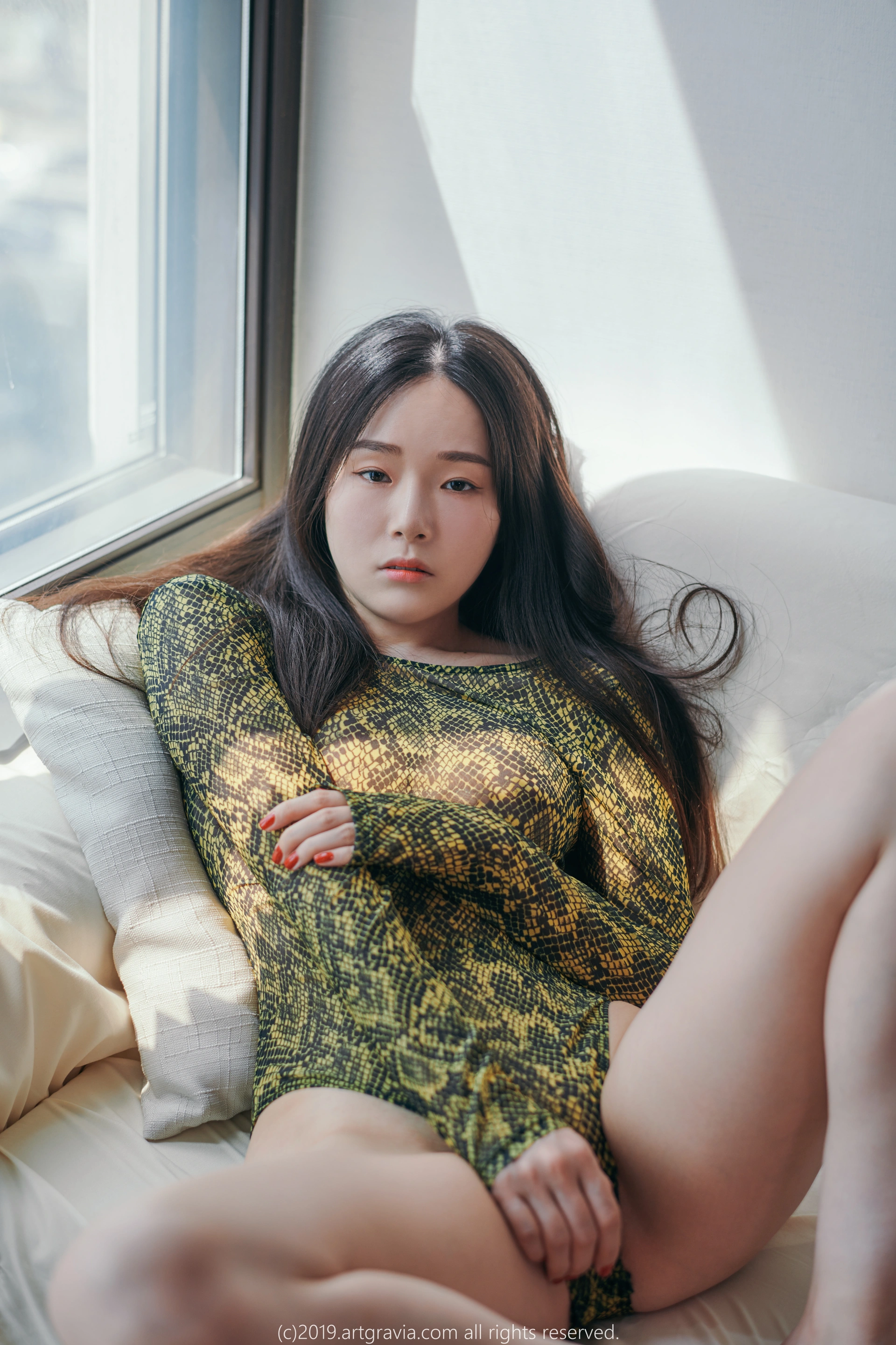 Pia (피아) - NO.005 [ARTGRAVIA] VOL.095 1