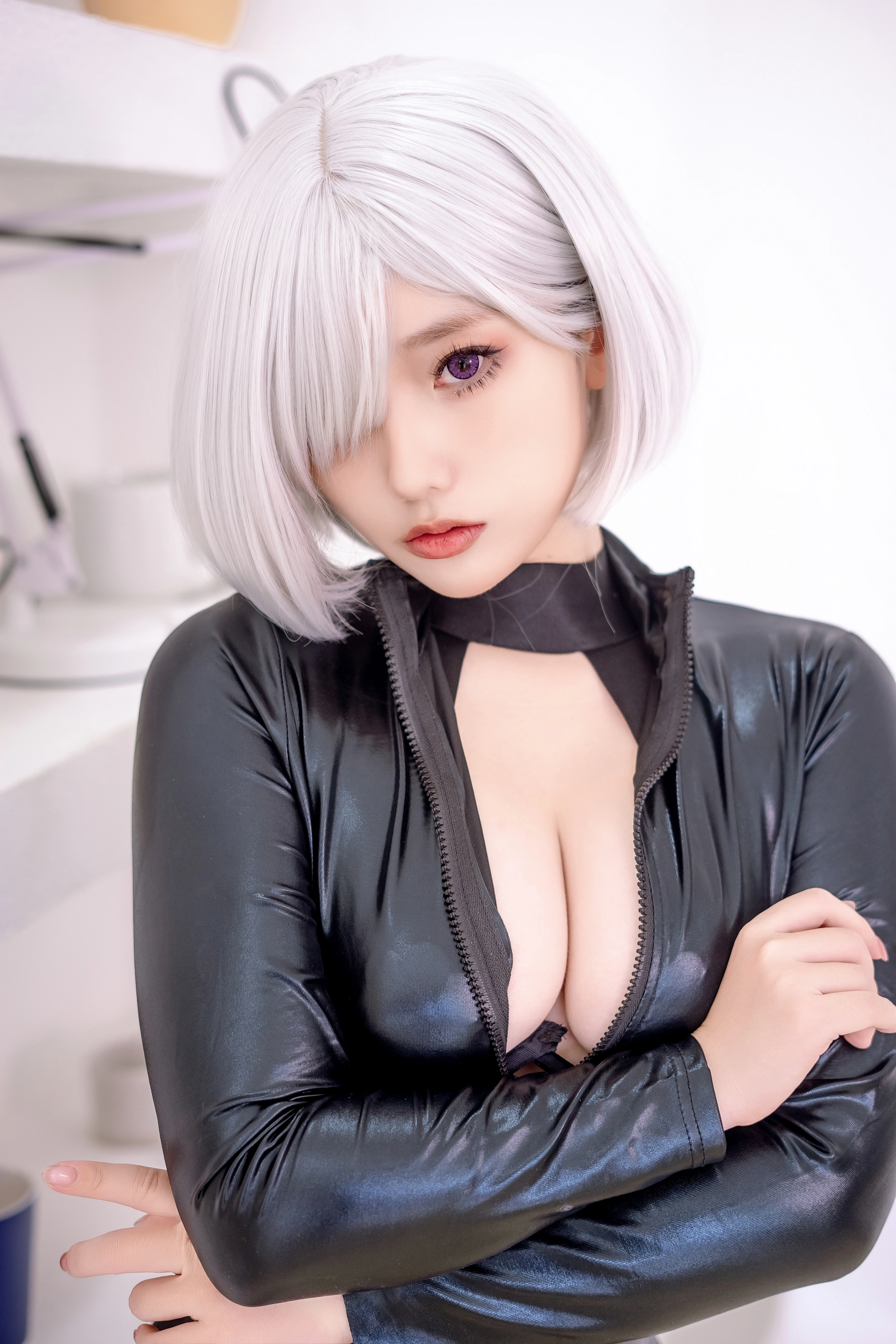 Messie Huang – NO.035 间谍过家家 - 菲奥娜·弗罗斯特 3