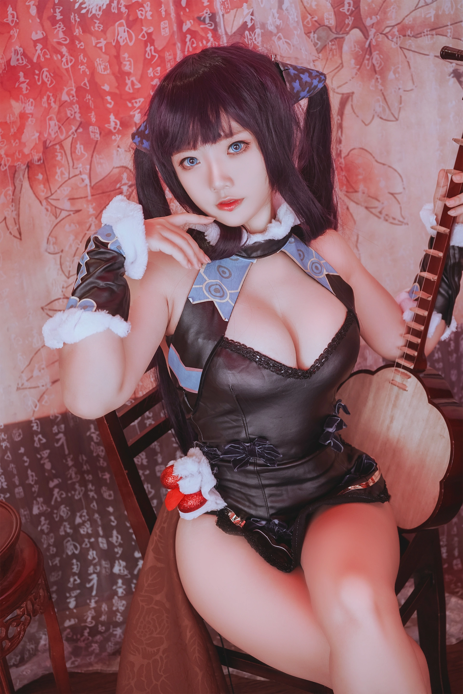 Messie Huang – NO.037 Yang Guifei Fate Grand Order 1