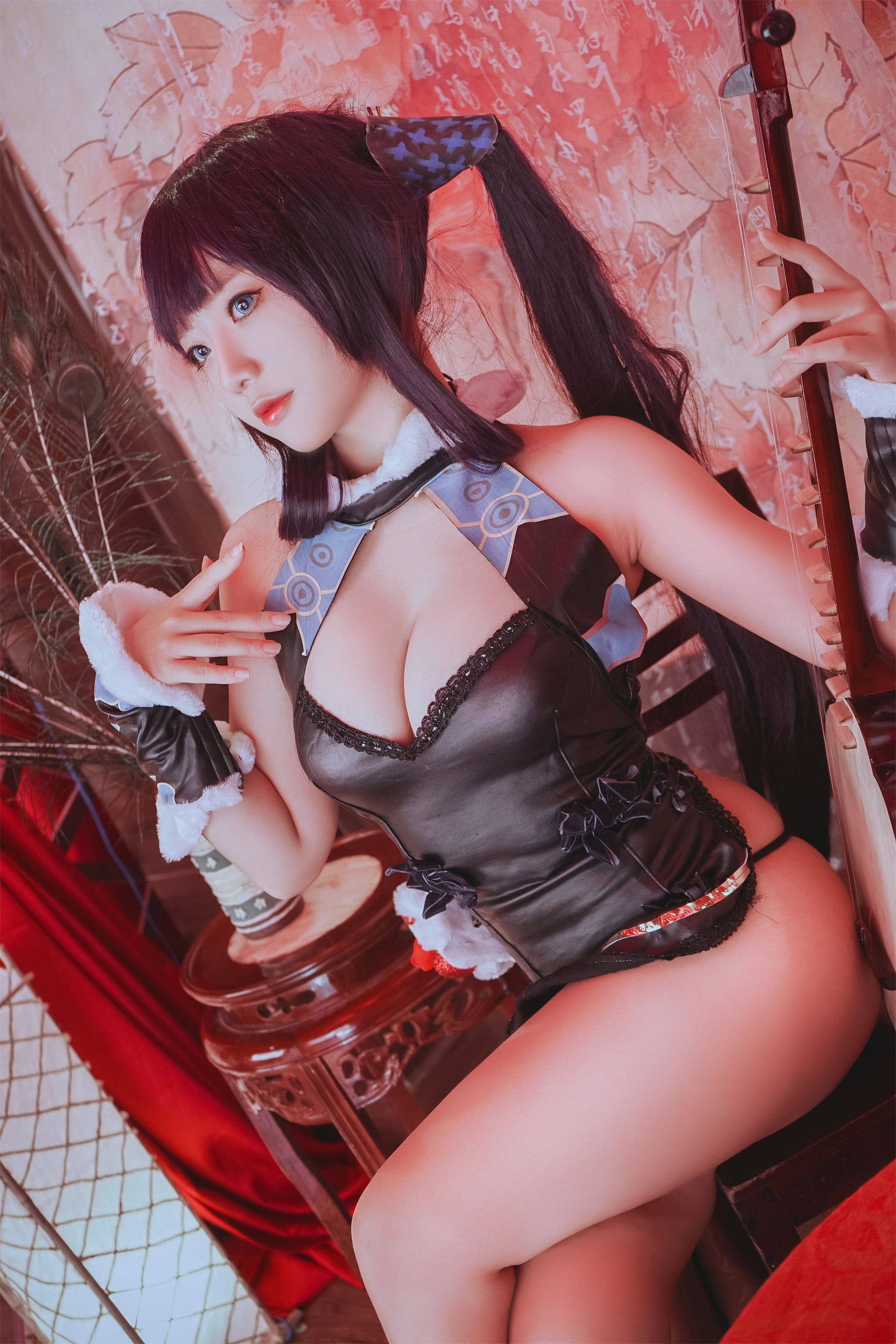 Messie Huang – NO.037 Yang Guifei Fate Grand Order 2