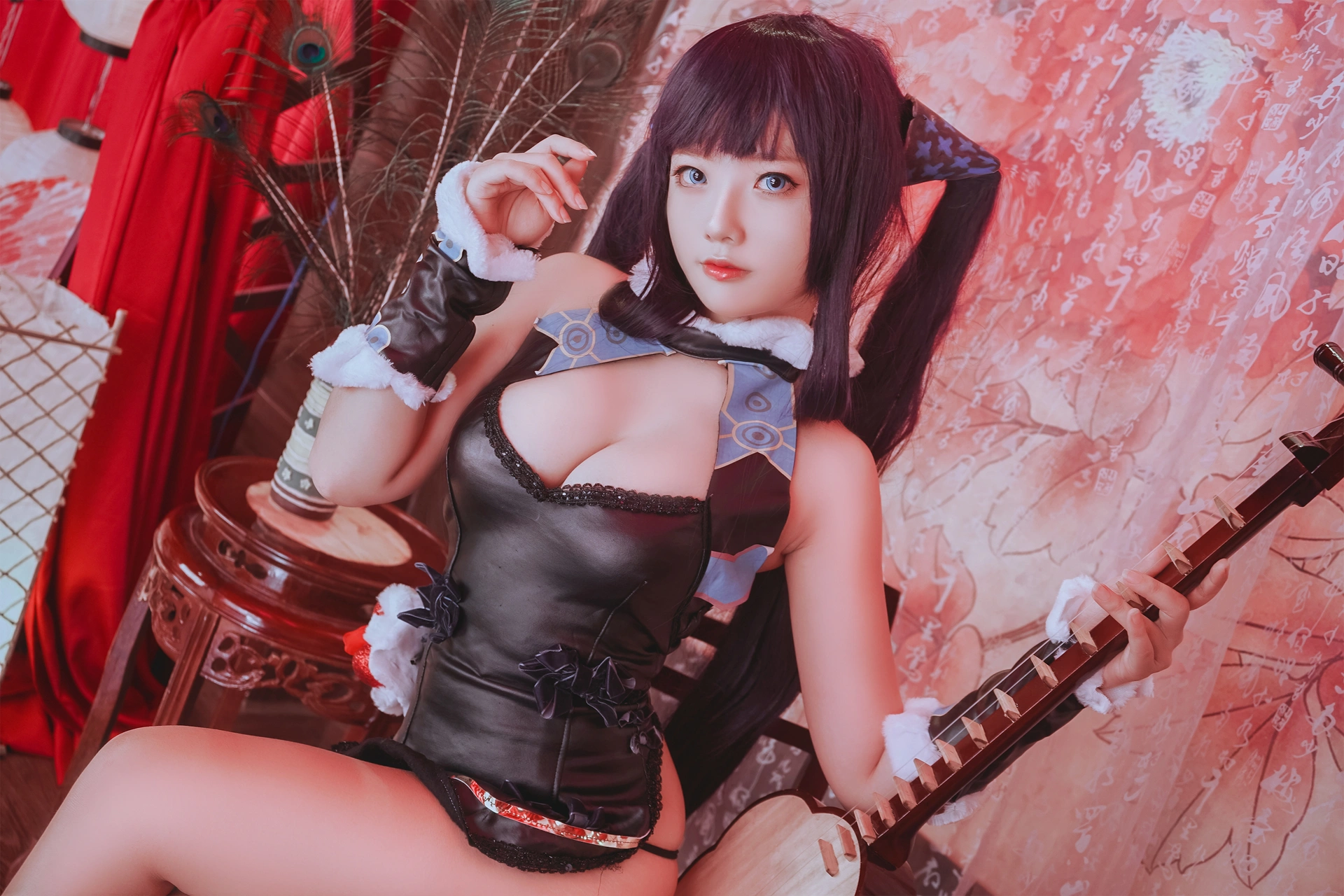 Messie Huang – NO.037 Yang Guifei Fate Grand Order 3