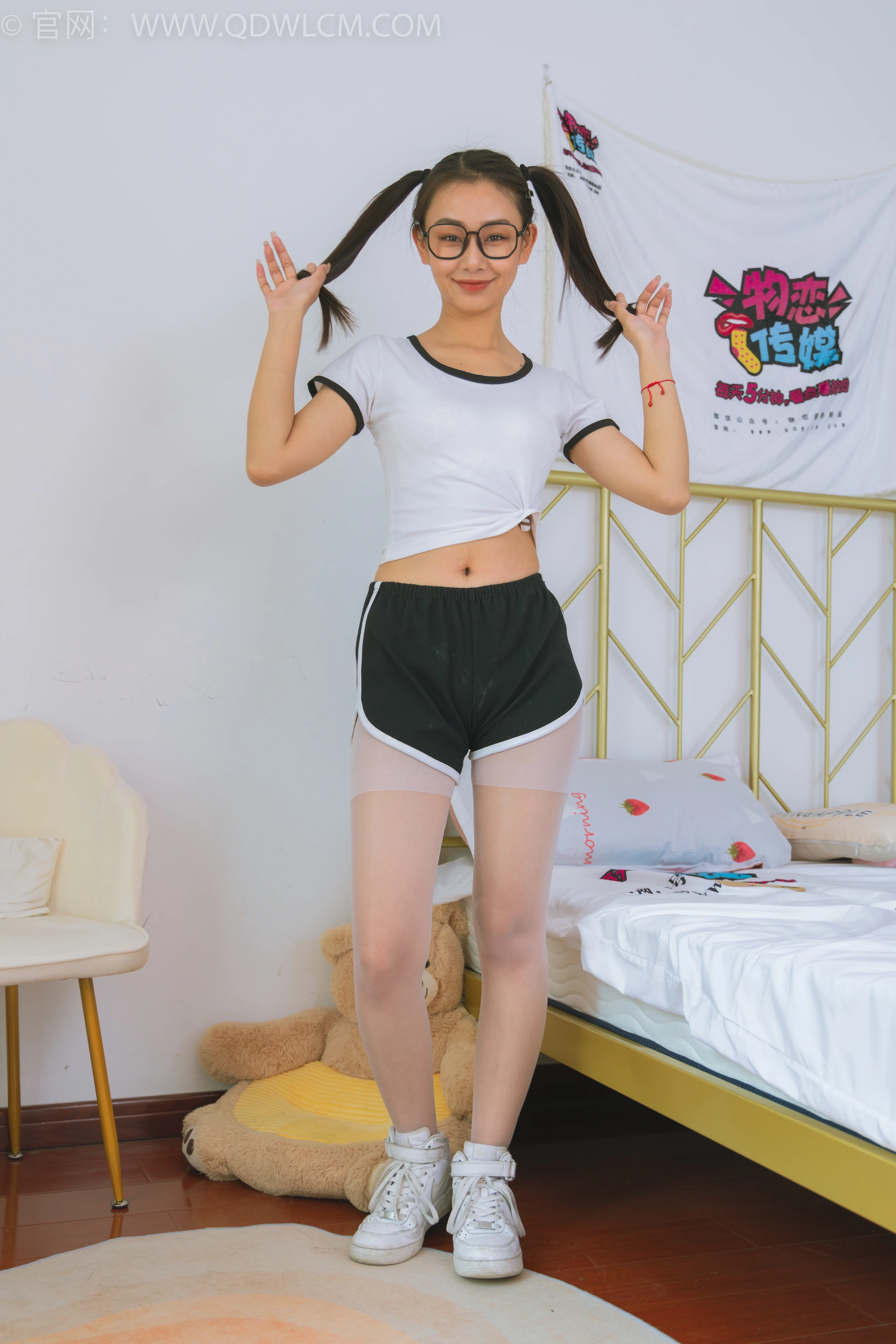 物恋传媒 NO.1494 岚岚-鬼马少女 3