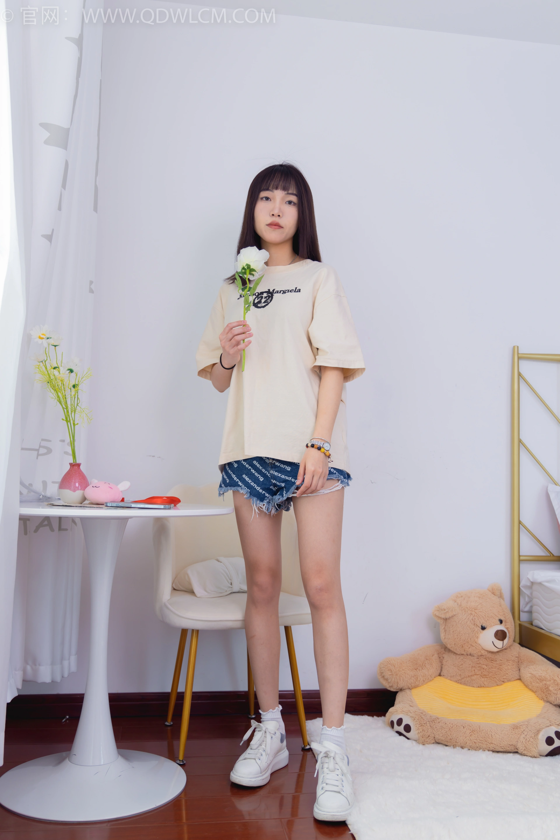 物恋传媒 NO.1506 琪琪-冷月光 2