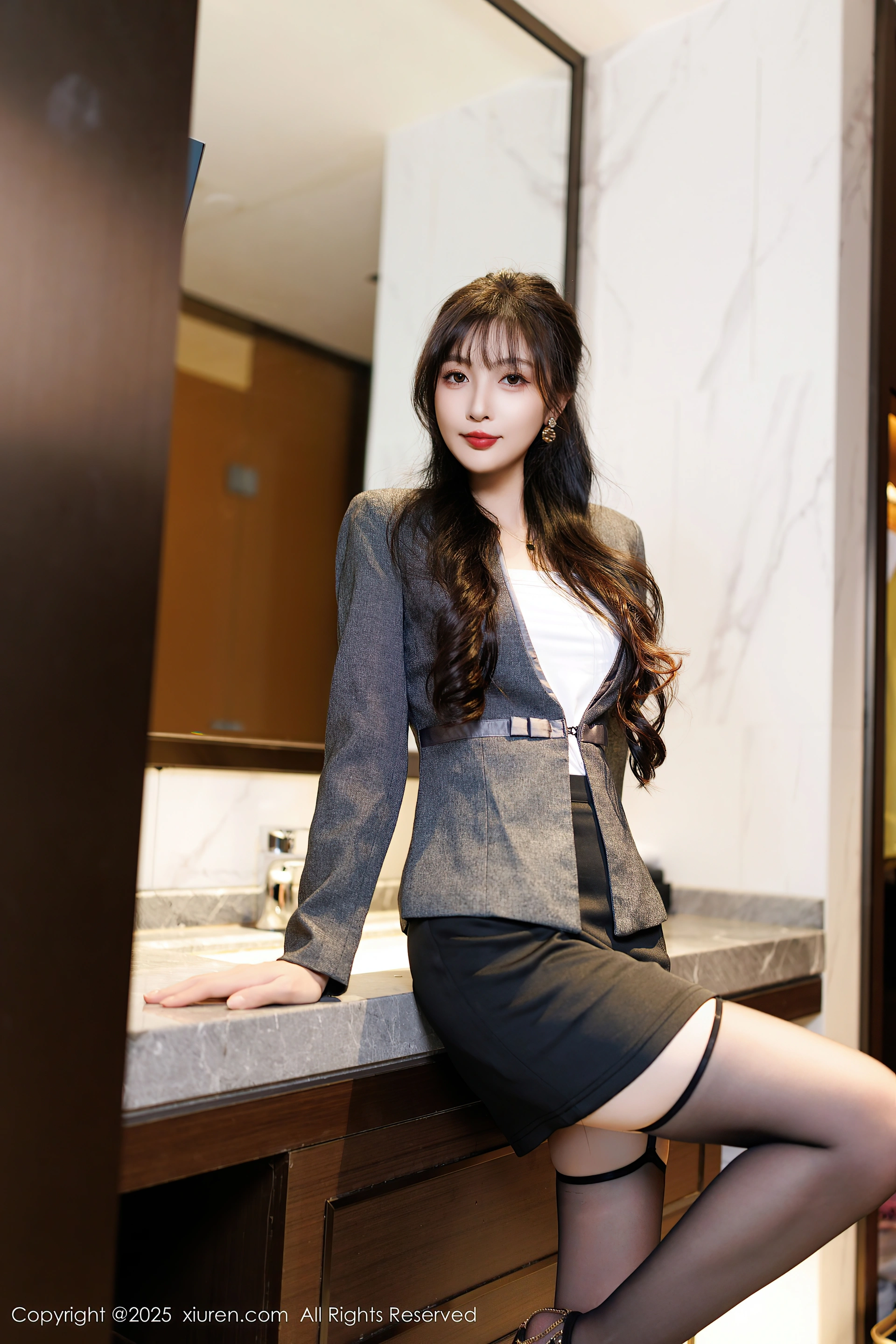 [Xiuren秀人网]2025.03.03 NO.9957 樱桃小阑子 1