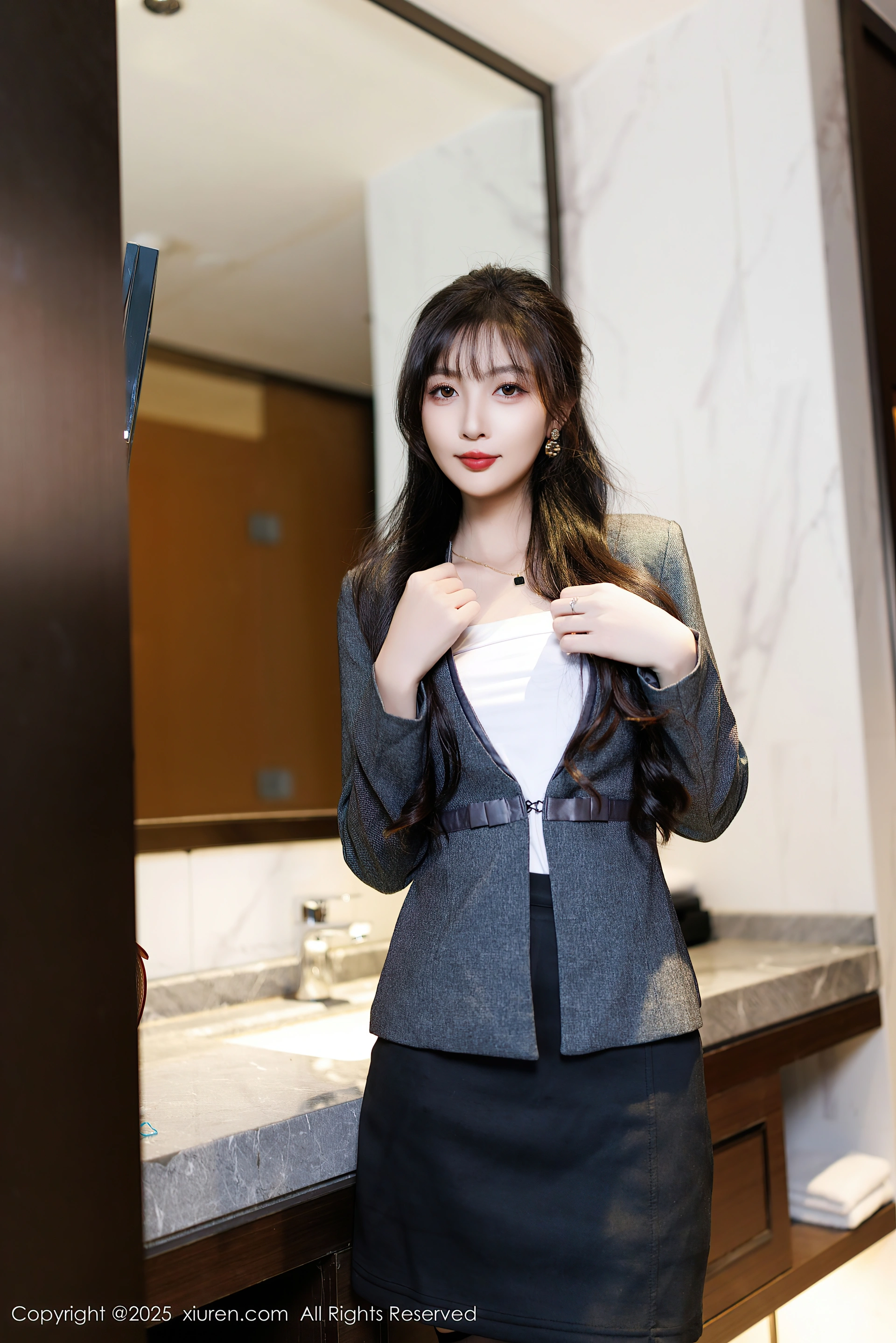 [Xiuren秀人网]2025.03.03 NO.9957 樱桃小阑子 3