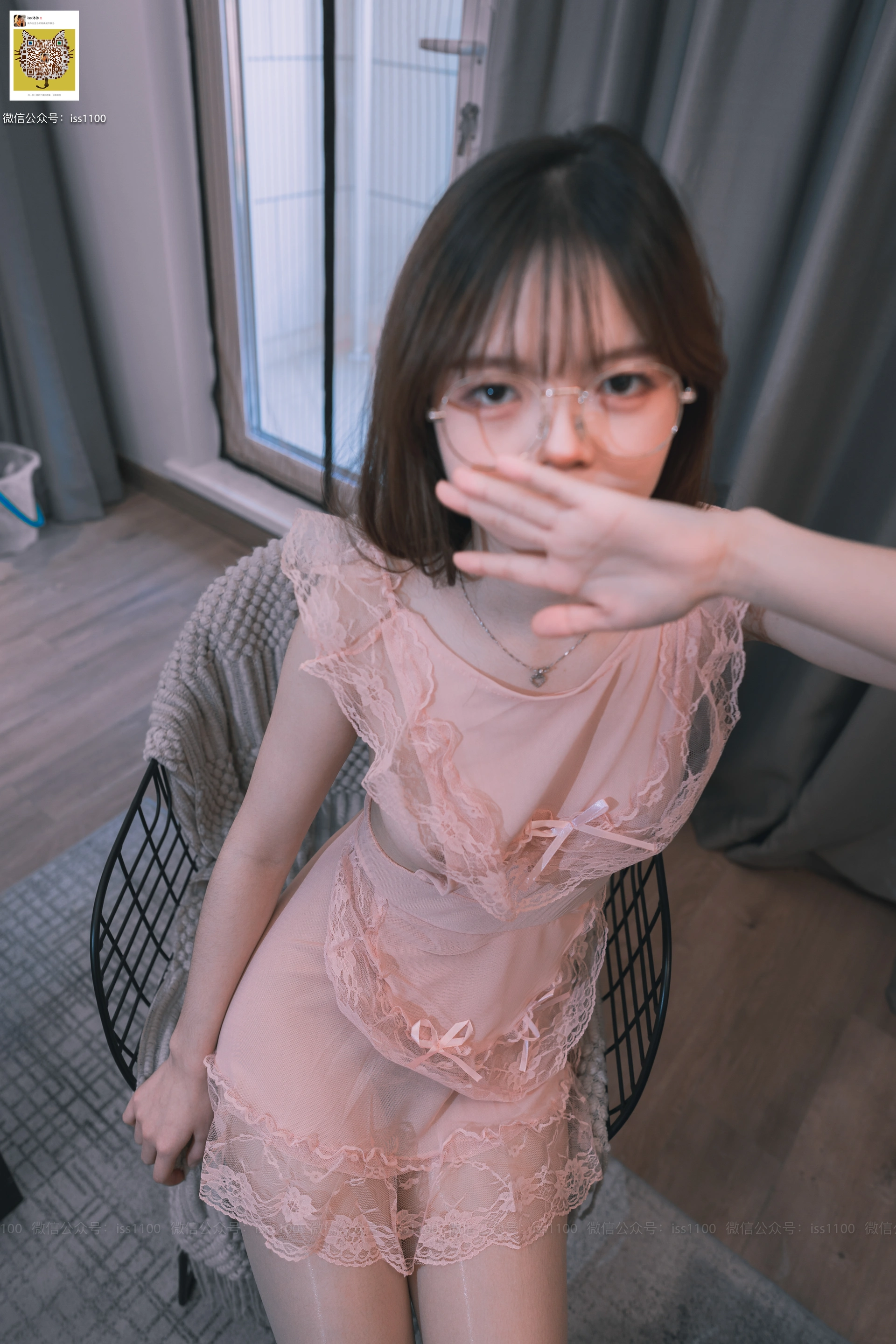 ISS系列 013 萝莉婷 情趣 2