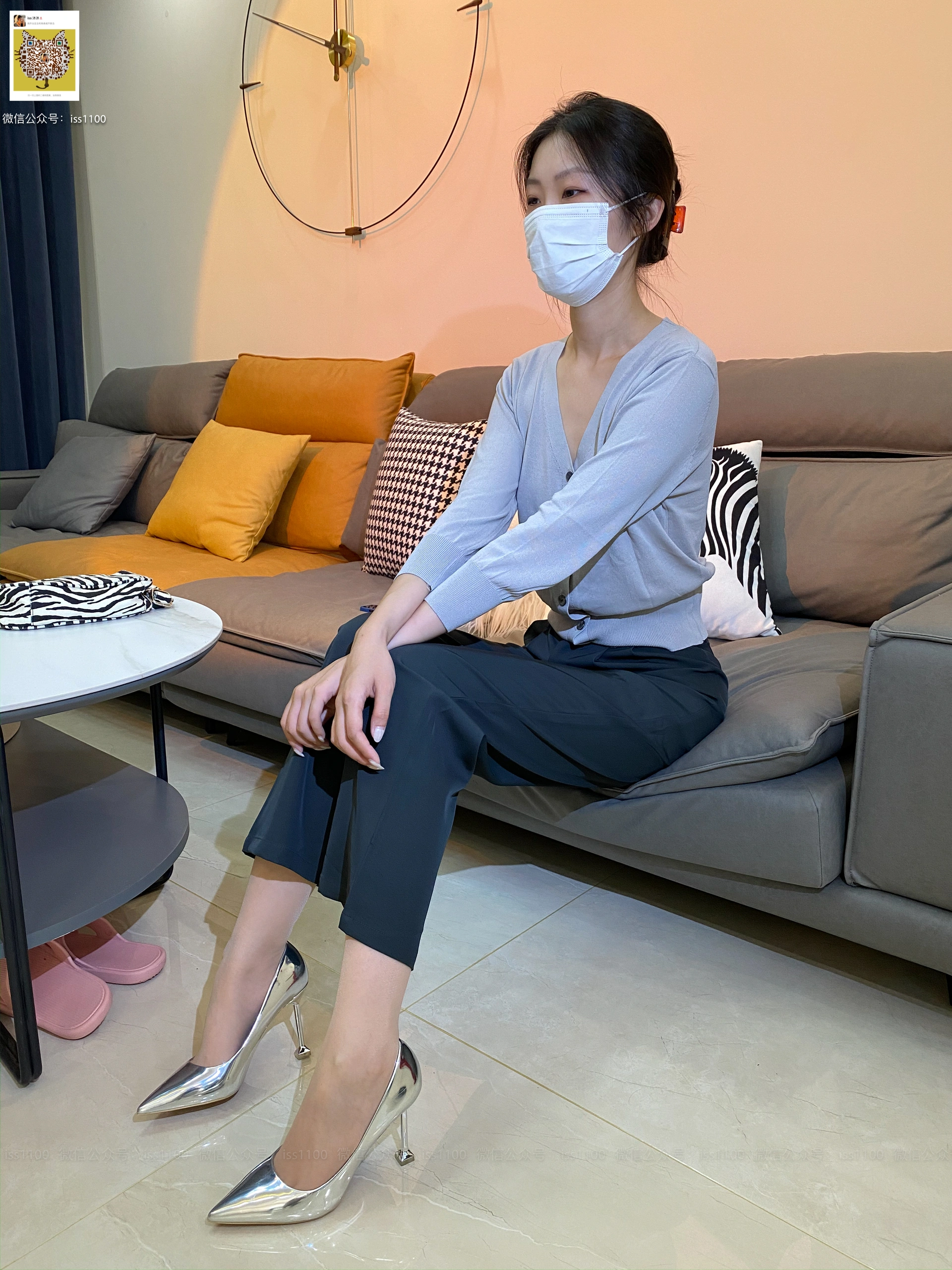 ISS系列 016 美晗 裤里丝 1