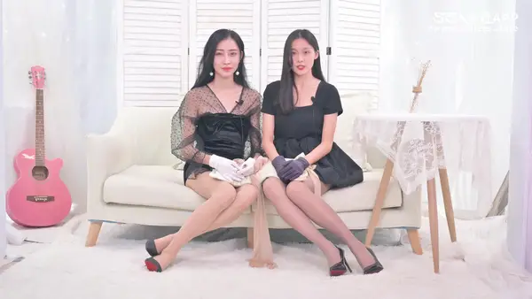 [SSA丝社] 评测 NO.135 君君&雪儿 双人开箱国产安幸的眩系列对比绫的映系列评测（下） 3